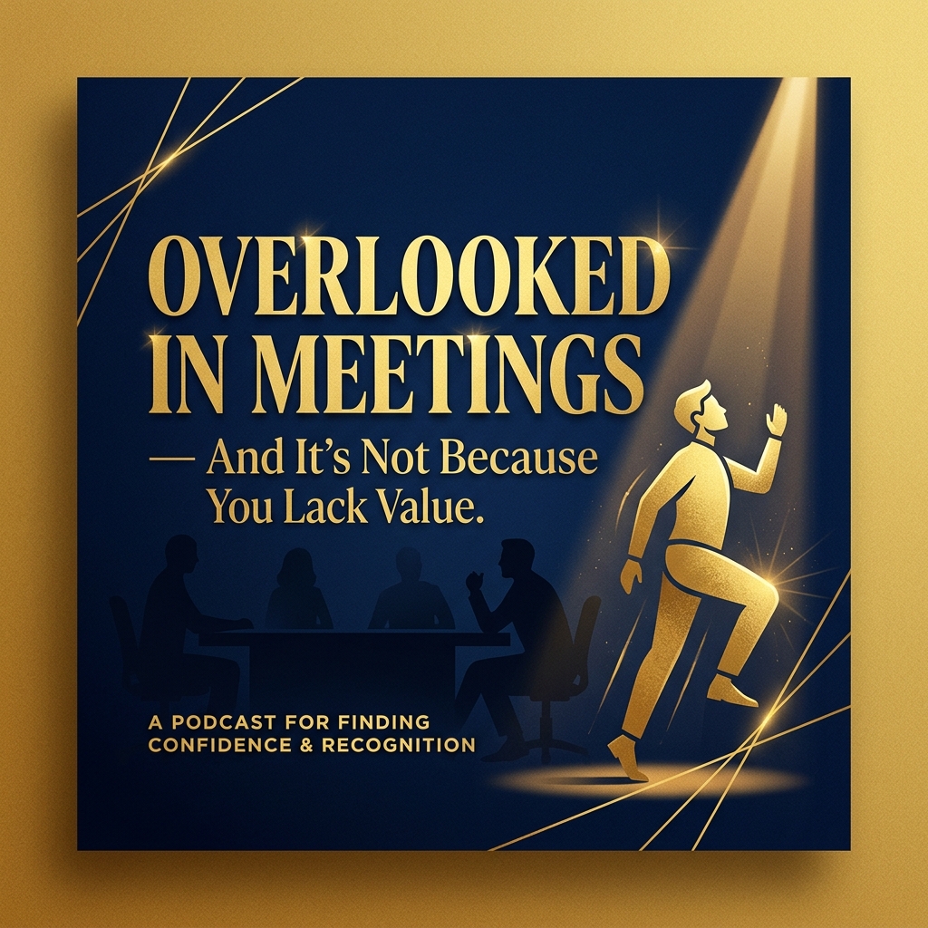 Overlooked in Meetings