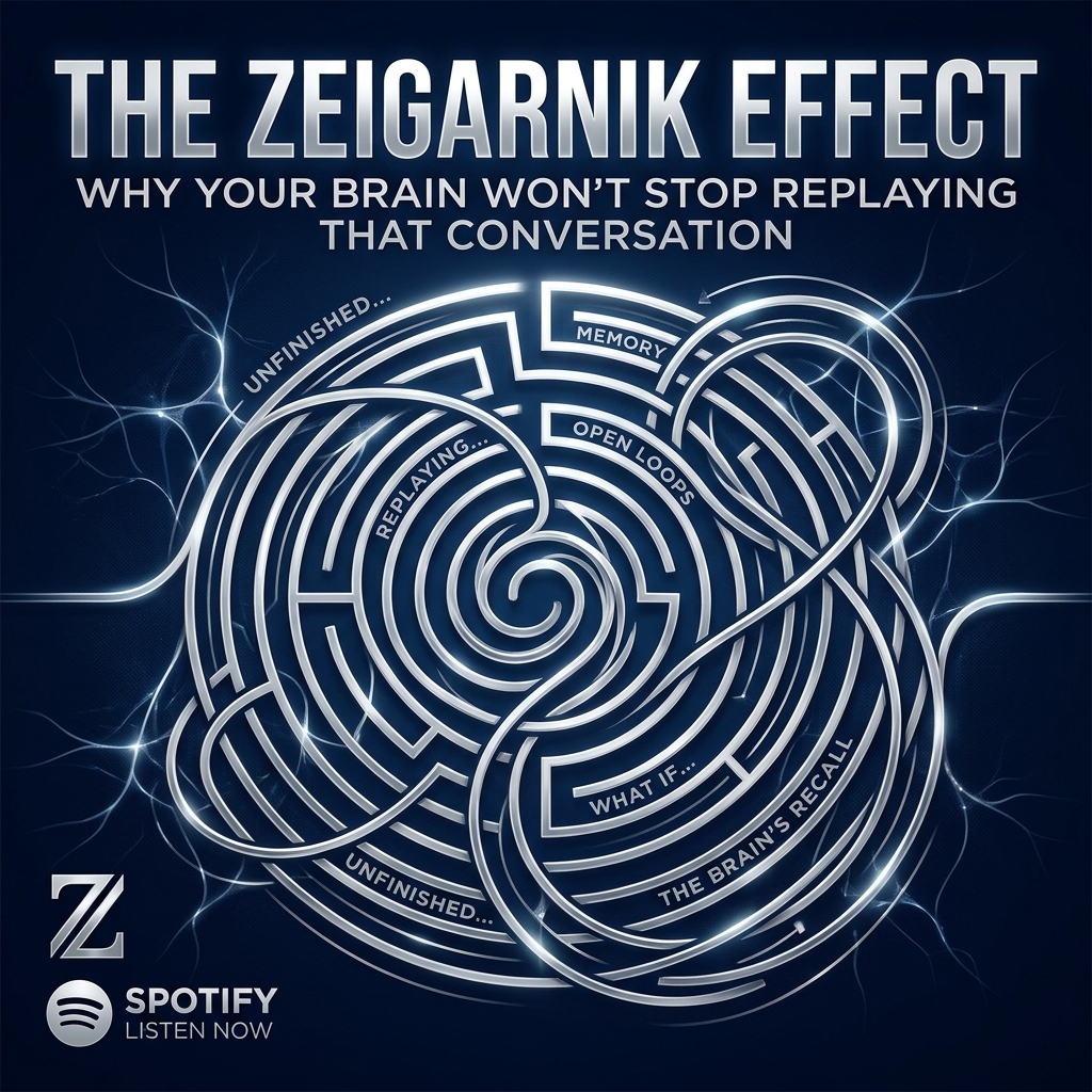 Zeigarnik Effect