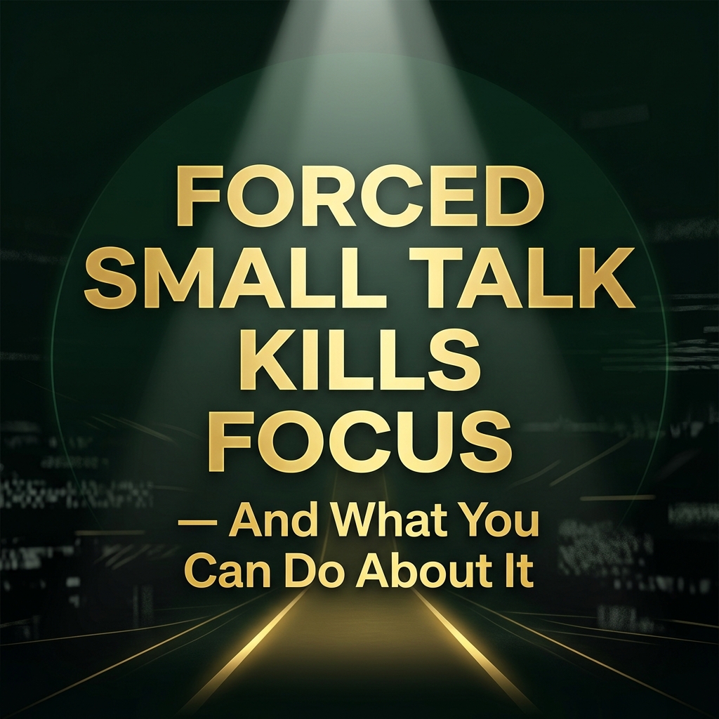 Small Talk