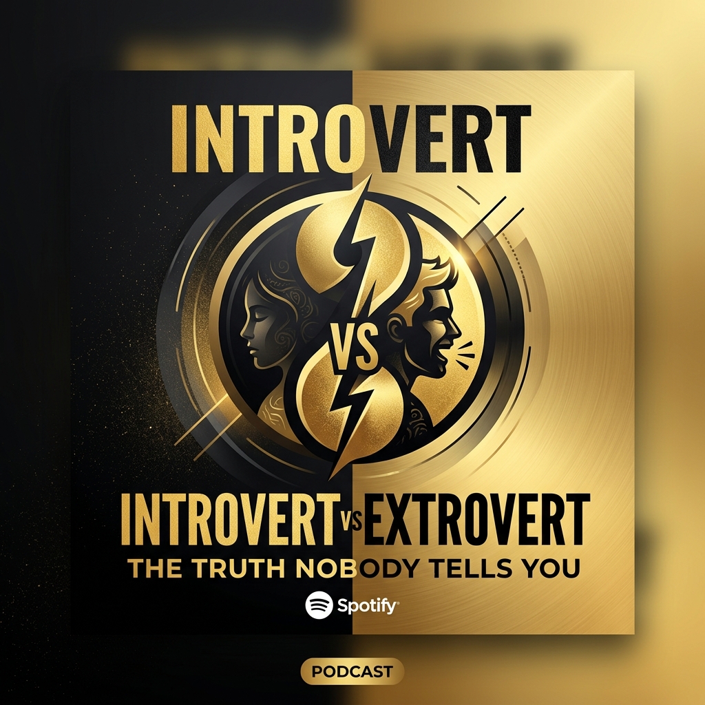Introvert vs Extrovert